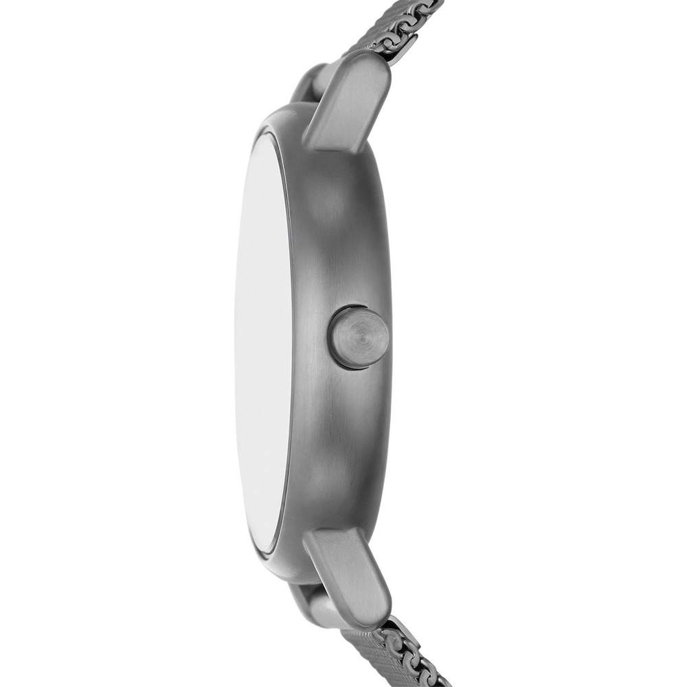 Skagen Montre pour femme Acier inoxydable Montre
