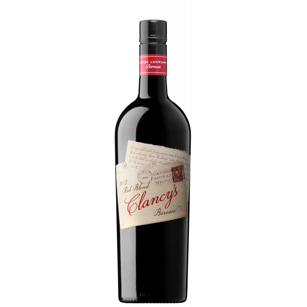 2013 Clancy's Shiraz-Cabernet-Merlot trocken