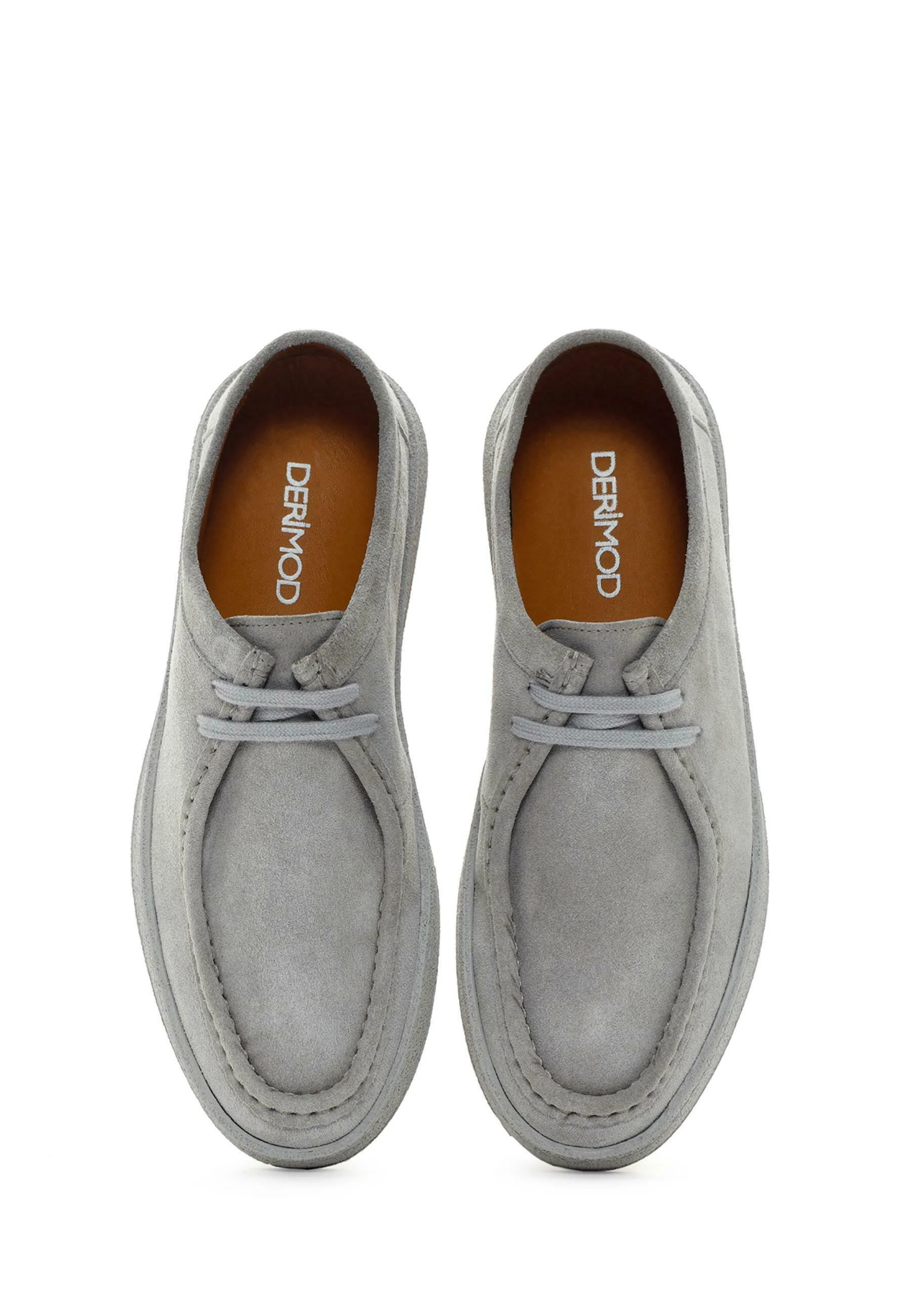 Zapatos deportivos con cordones Derimod