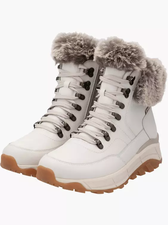 Rieker Damen Schnürstiefel