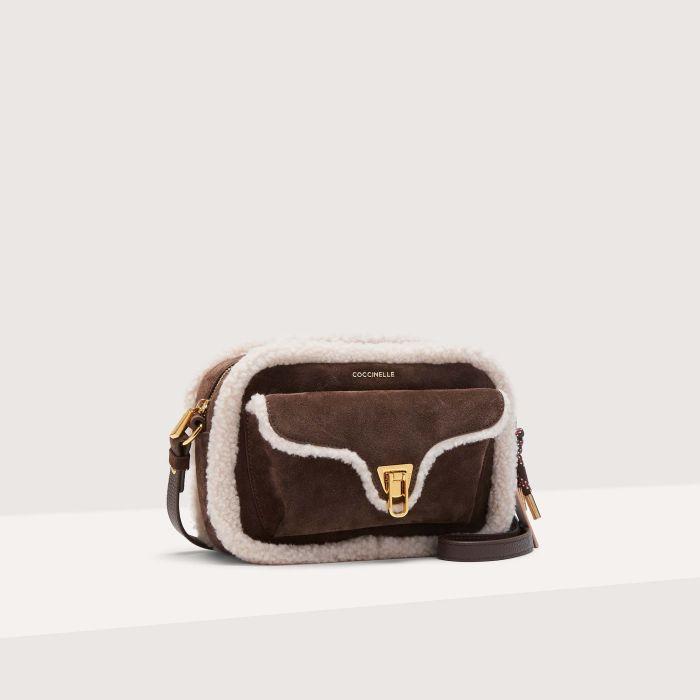 Coccinelle x Inuikii Beat Eco Shearling Petit