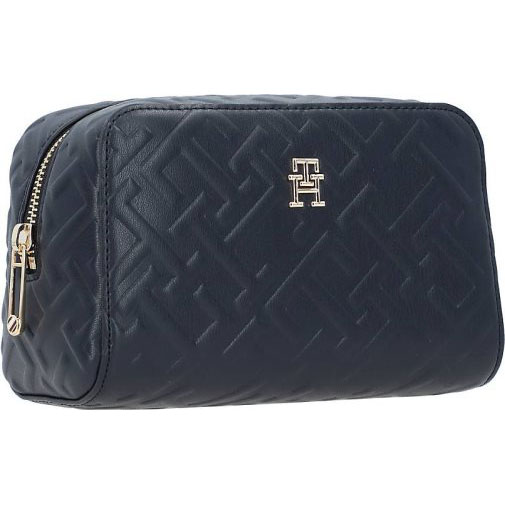 TOMMY HILFIGER Iconic Tommy Kosmetiktasche 10 cm