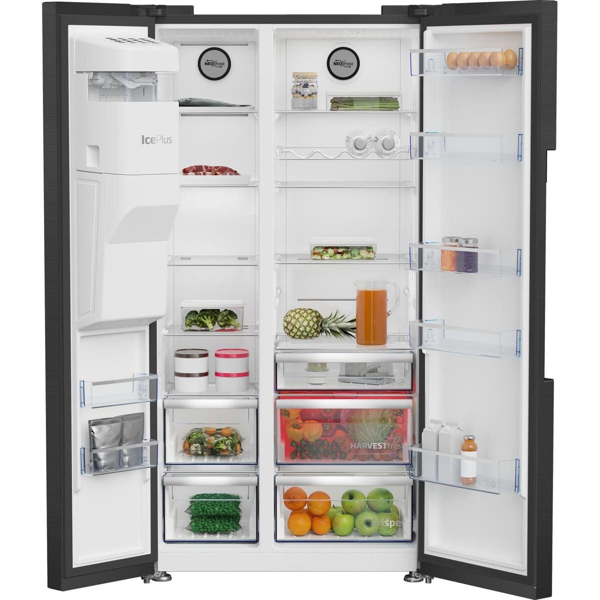 BEKO Side-by-Side 7287541375