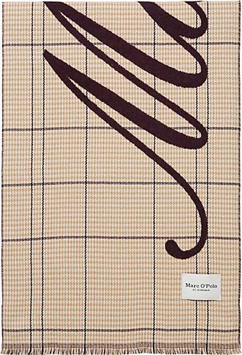 Marc O'Polo Double-Face-Schal Made in Italy