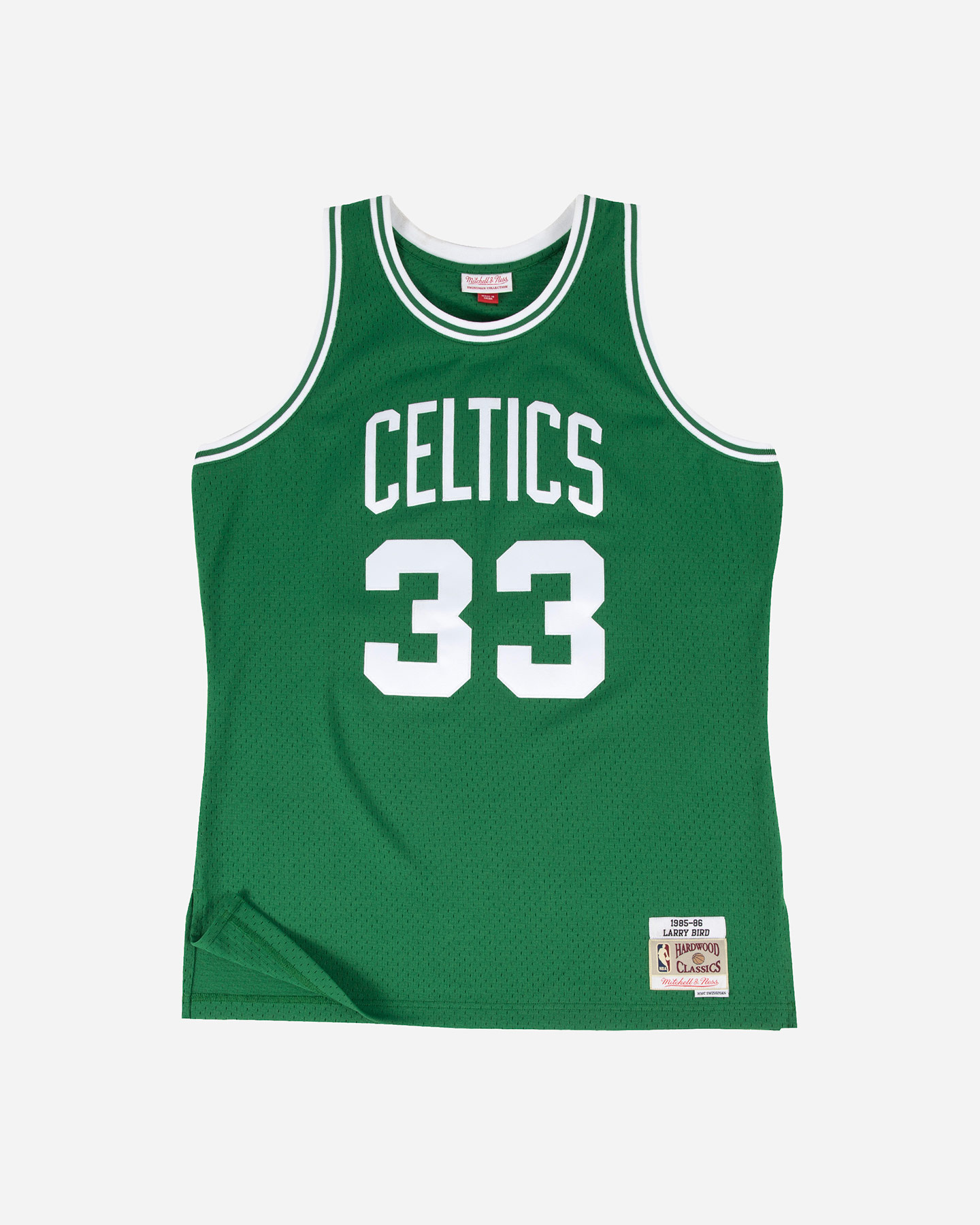 Canotta Basket Mitchell&amp;ness Nba Boston Celtics Larry Bird '85 Icon M SMJYGS18142-BCEKYGN8