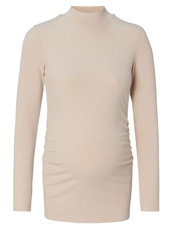 Noppies Langarmshirt Sira in Light Sand günstig kaufen