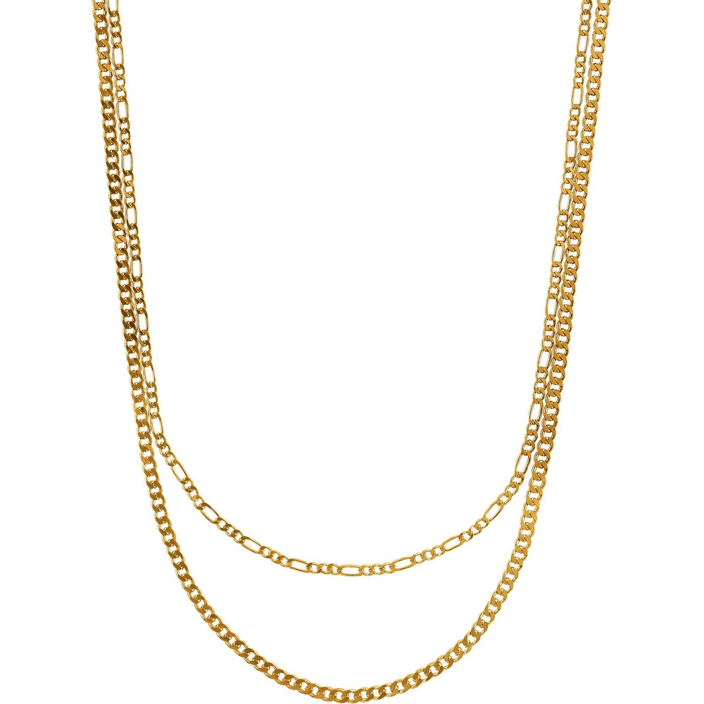 FAVS Chaînette 925 Argent collier