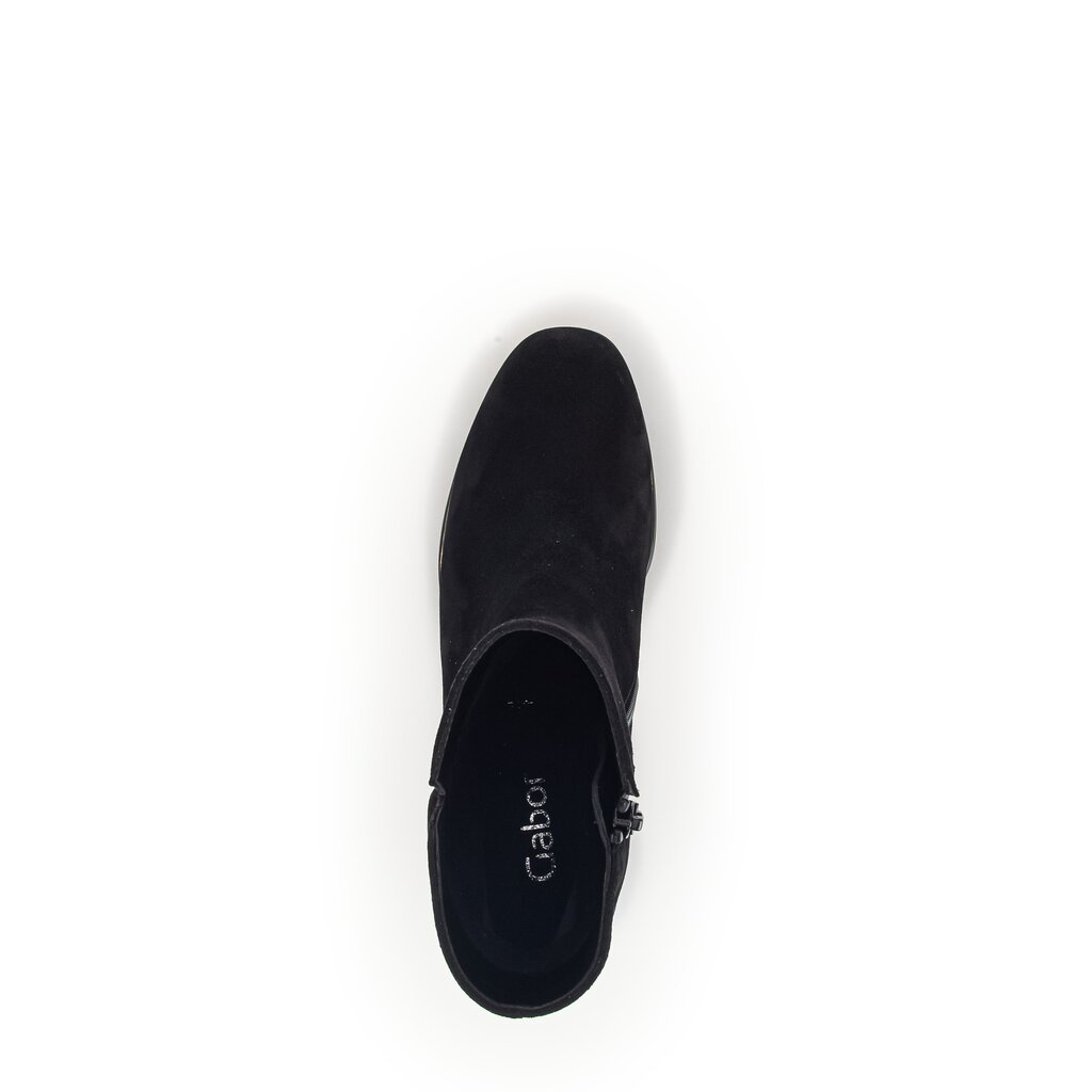 Gabor fashion Elegante Stiefelette schwarz