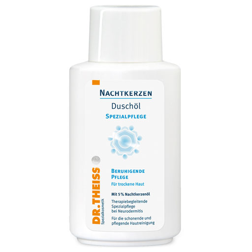 DR.THEISS Nachtkerzen Duschöl  150 ml  Öl