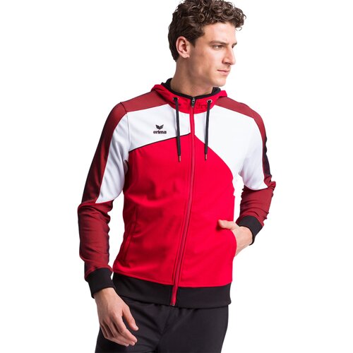 HERREN PREMIUM ONE 2.0 TRAININGSJACKE MIT KAPUZE