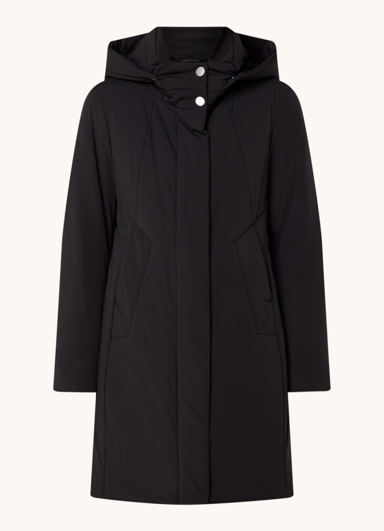 Creenstone Alexandra parka habillée avec capuchon amovible