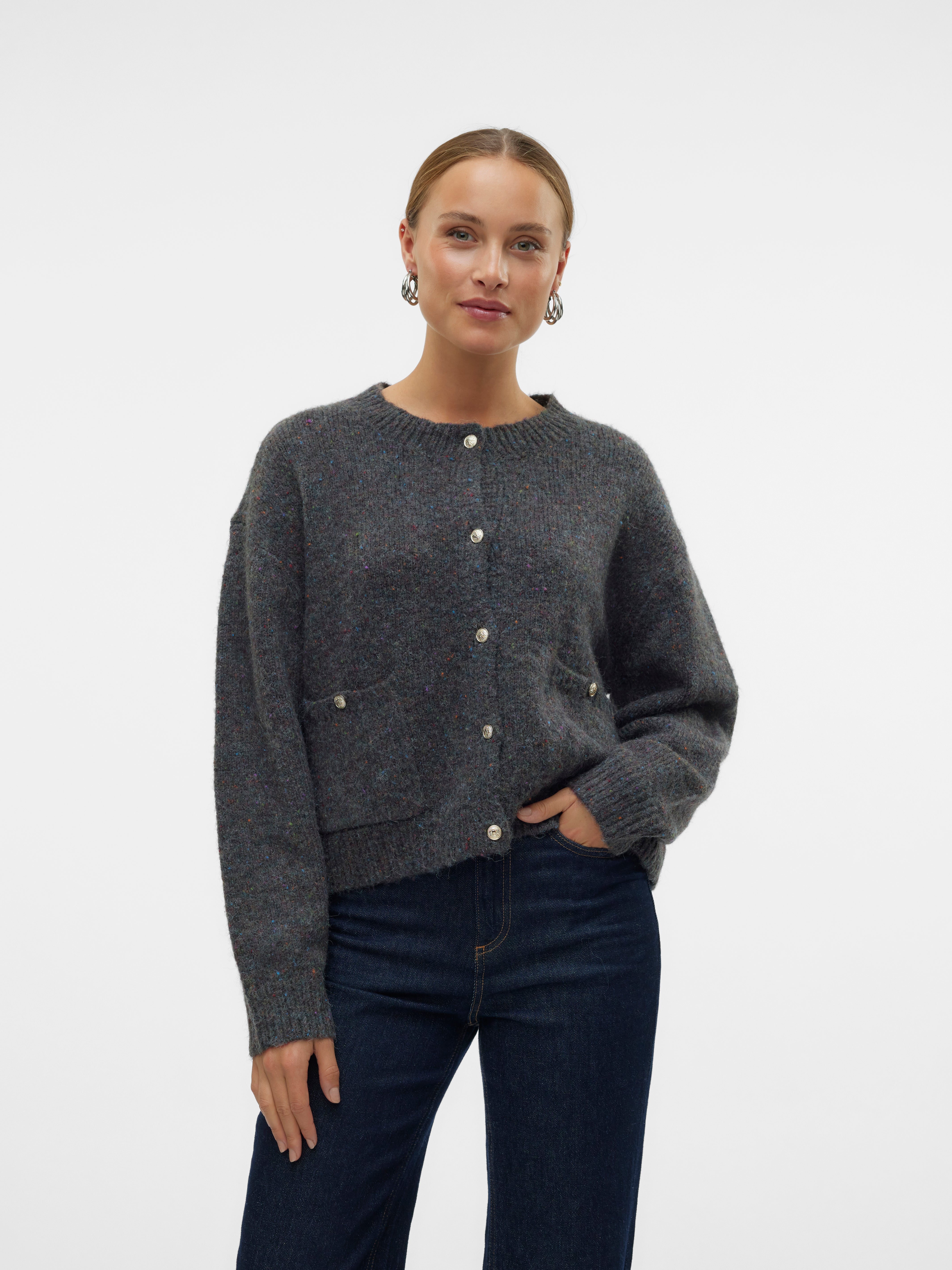 VMCONTIGO Strickjacke