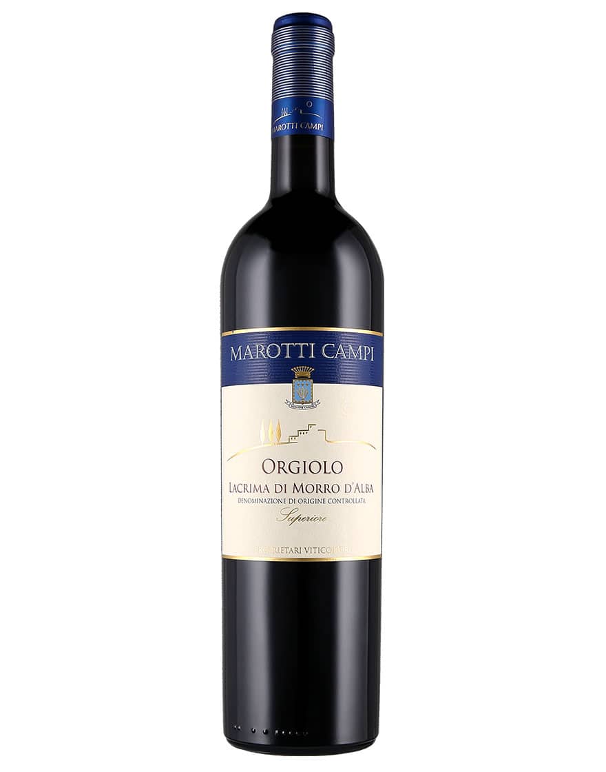 Lacrima di Morro d’Alba Superiore DOC Orgiolo 2021 Marotti Campi 0,75 ℓ