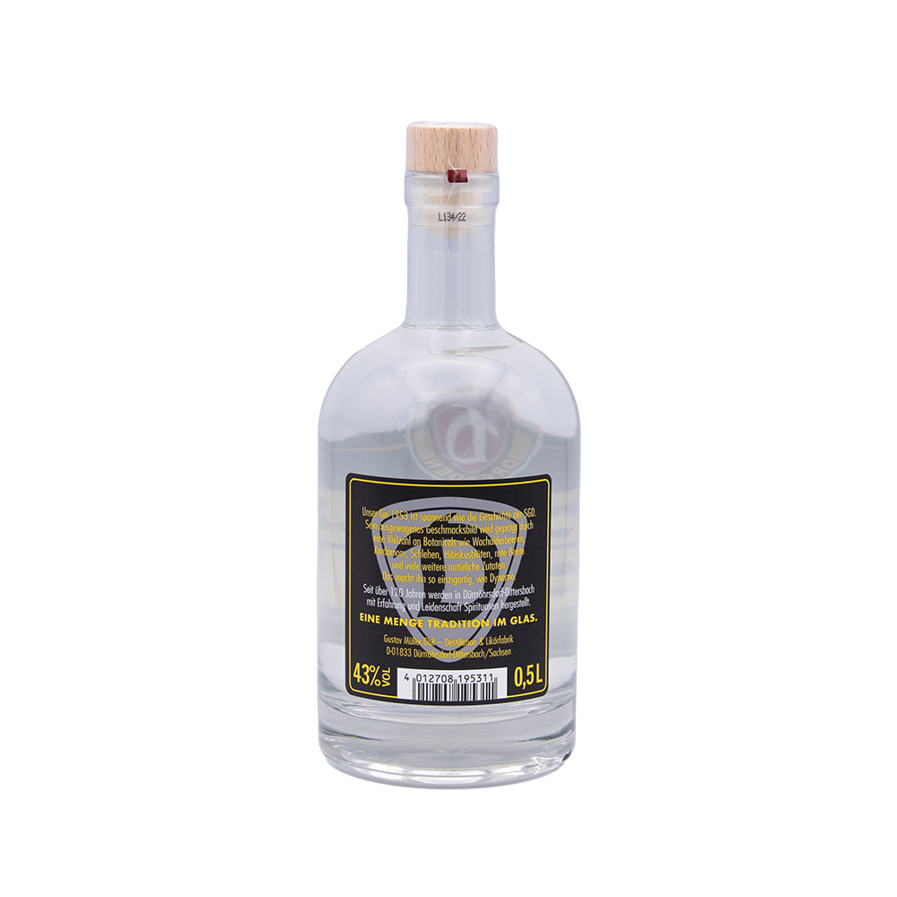 GIN 1953 0,5l