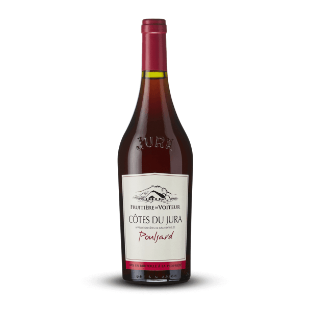 Cotes du Jura Poulsard Fruitiere Vinicole de Voiteur 2016
