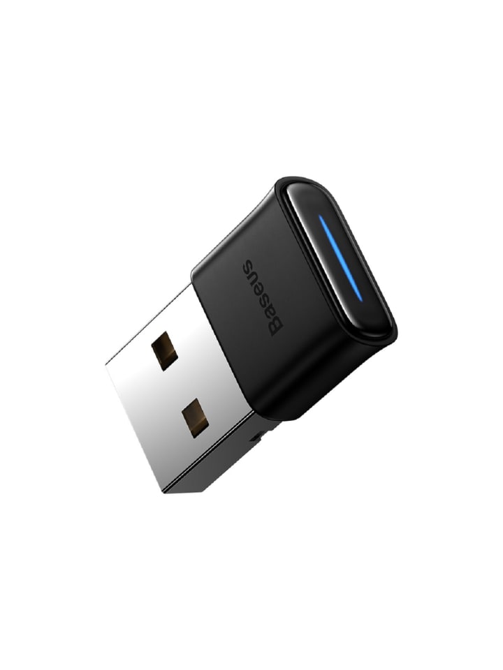 Baseus Baseus Mini Bluetooth 5.0 USB Adapter Empfänger Sender für Computer in Schwarz günstig kaufen onesize