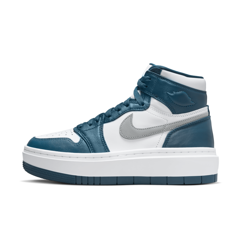 NIKE JORDAN WMNS Jordan Air 1 Elevate High DN3253-401 / blau