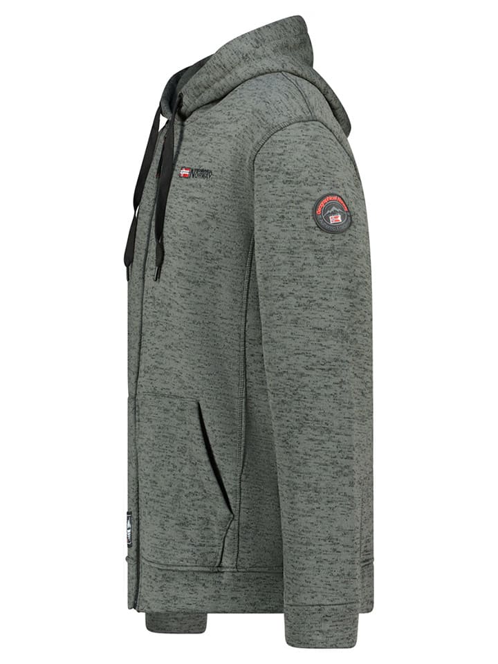 Geographical Norway Sweatjacke 