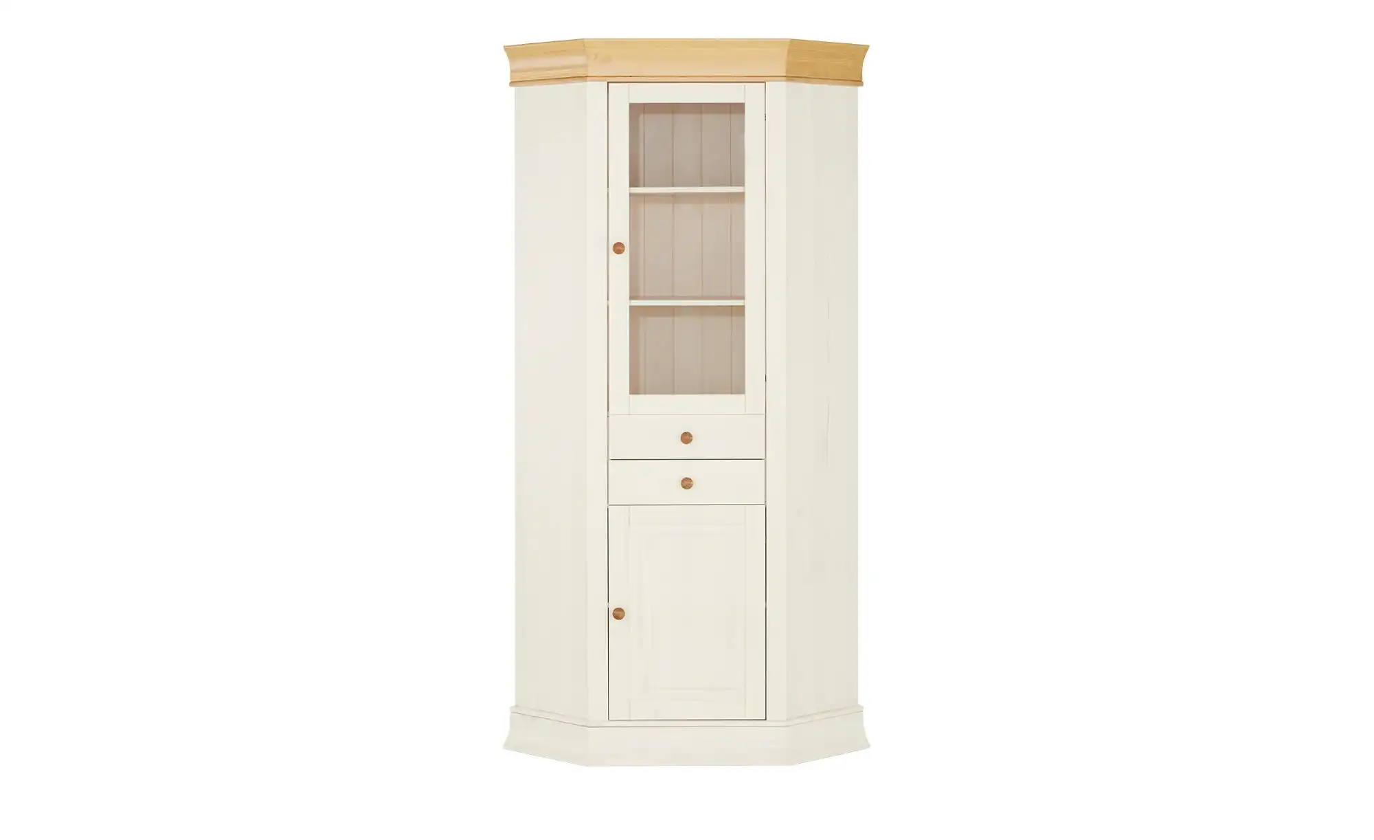 Eckvitrine
