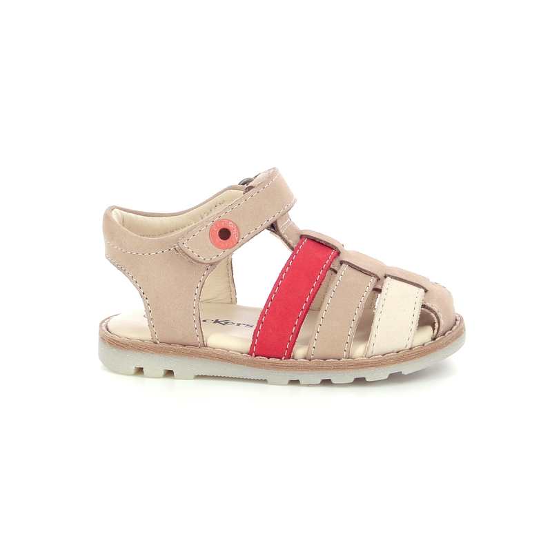 Sandales cuir Nonosti