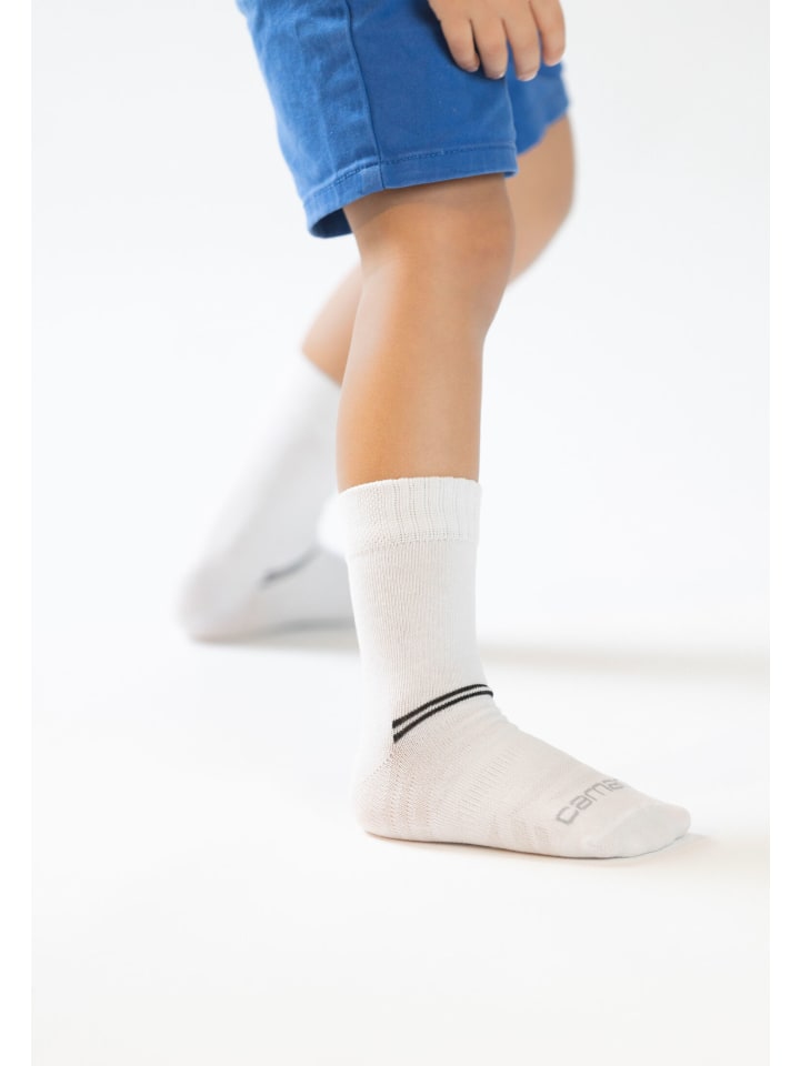 camano Socken Mesh Ventilation 10er Pack mesh ventilation in Schwarz mix günstig kaufen