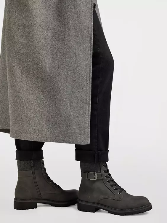 Landrover Schnürstiefelette