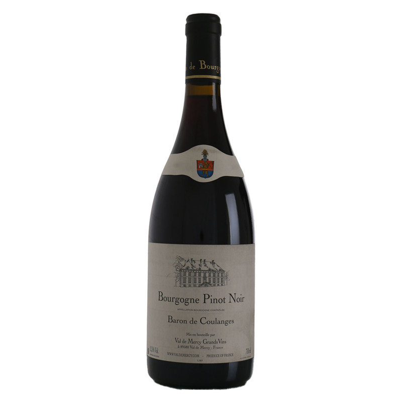 Château Du Val De Mercy Baron 2016