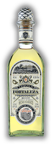 Tequila Fortaleza Anejo Tequila Fortaleza Anejo  0,7	 Liter - Vol 40%
