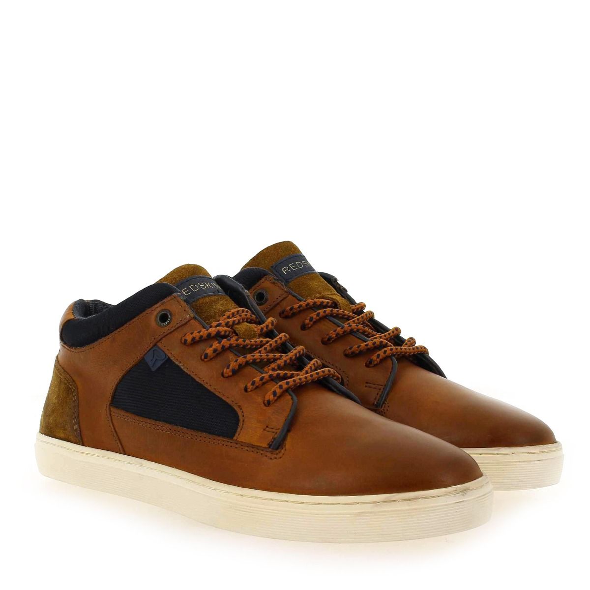 Redskins  SALMA - cognac marine