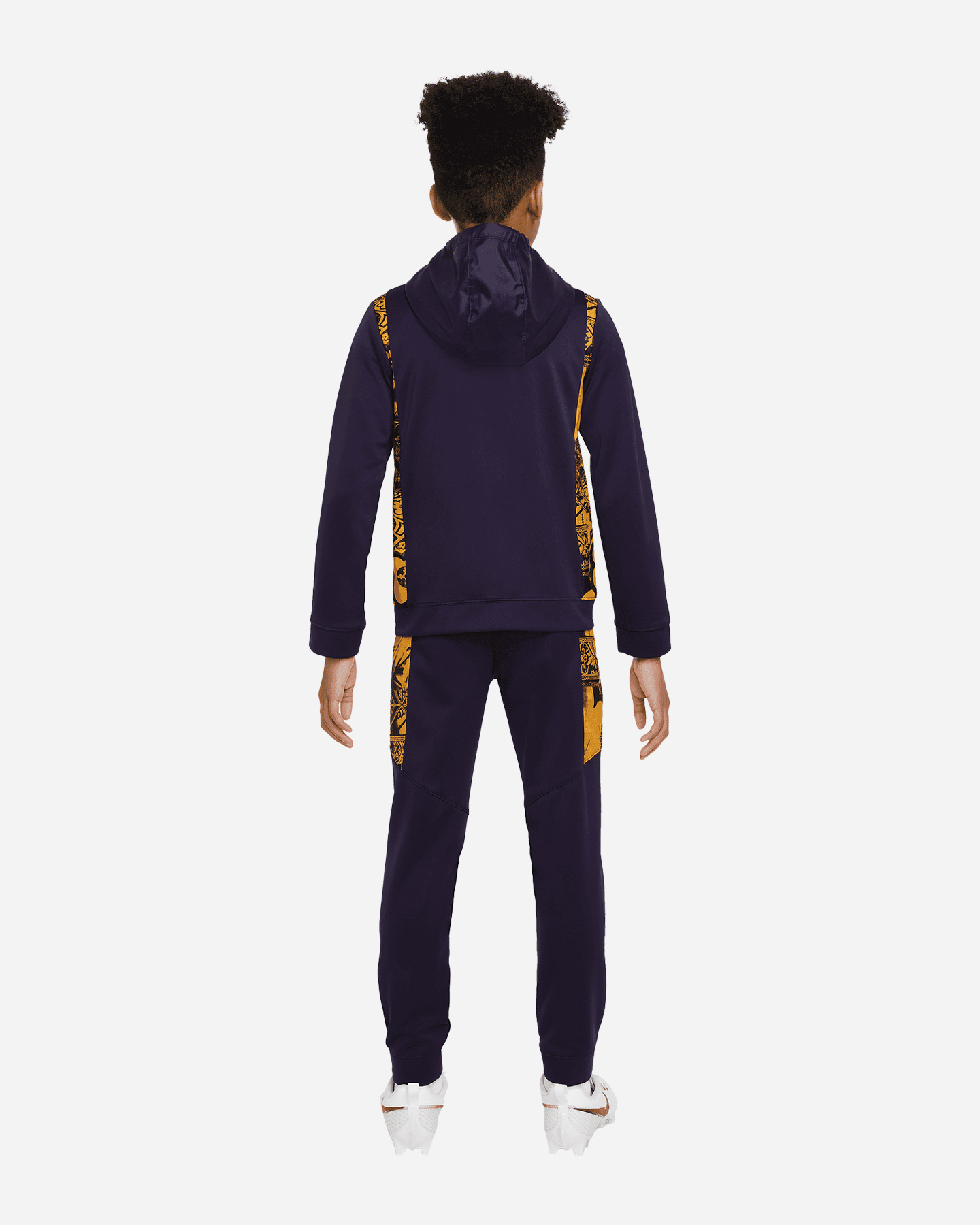 Oficiálna futbalová tepláková súprava Nike Inter 24-25 Jr FQ3122-498