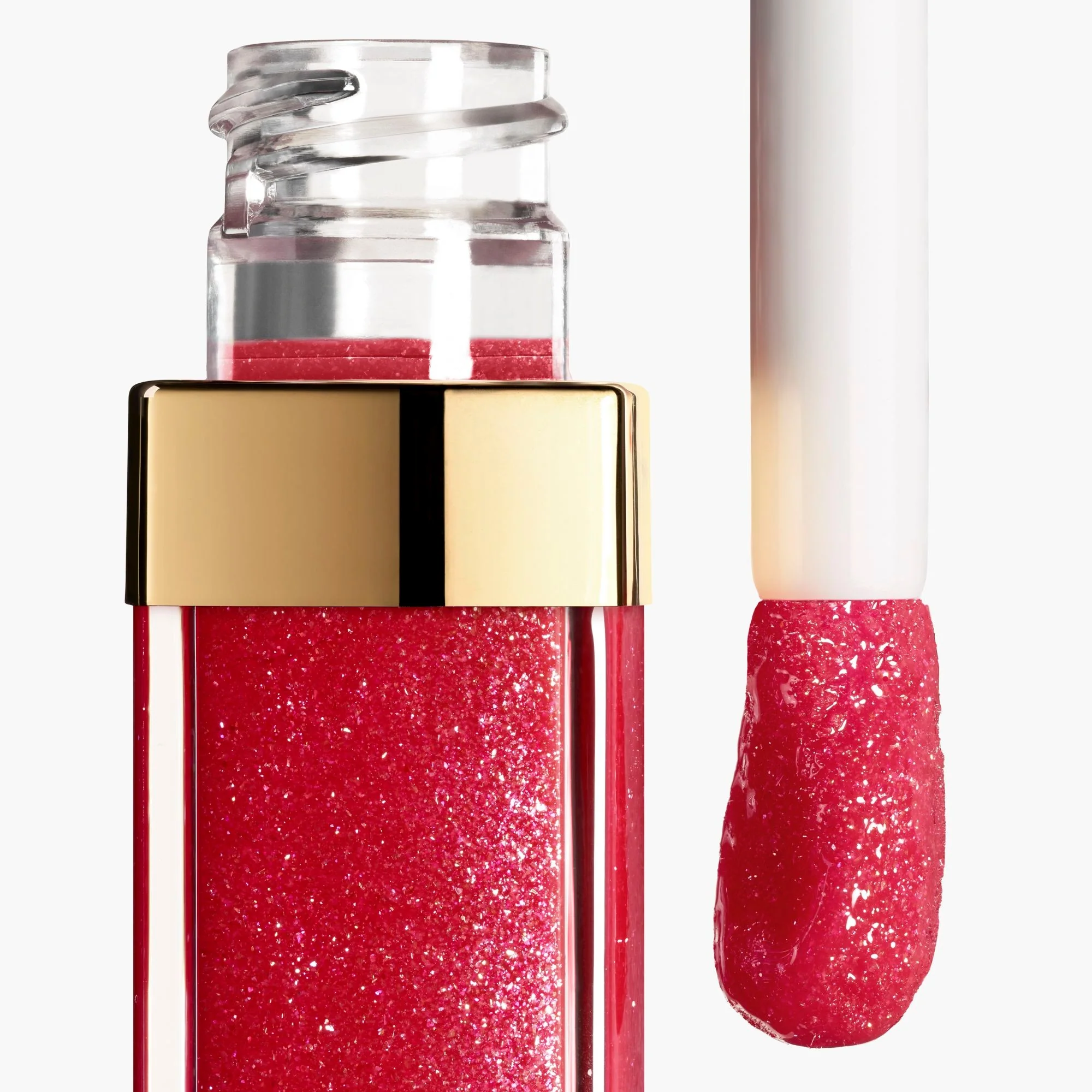 ROUGE COCO GLOSS - GEL HIDRATANTE CON BRILLO