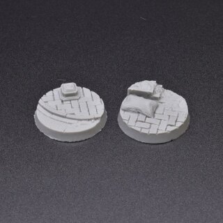 Resin Bases Round 32 mm (10)