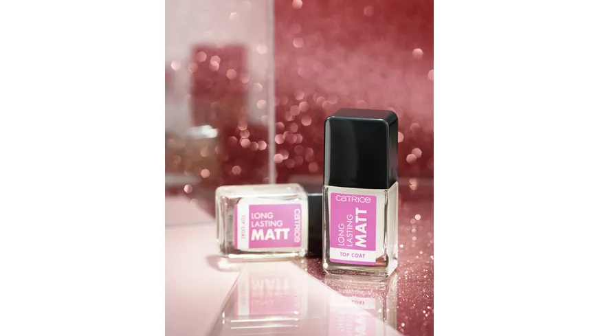 Catrice Longlasting Matt Top Coat 10.5 ml