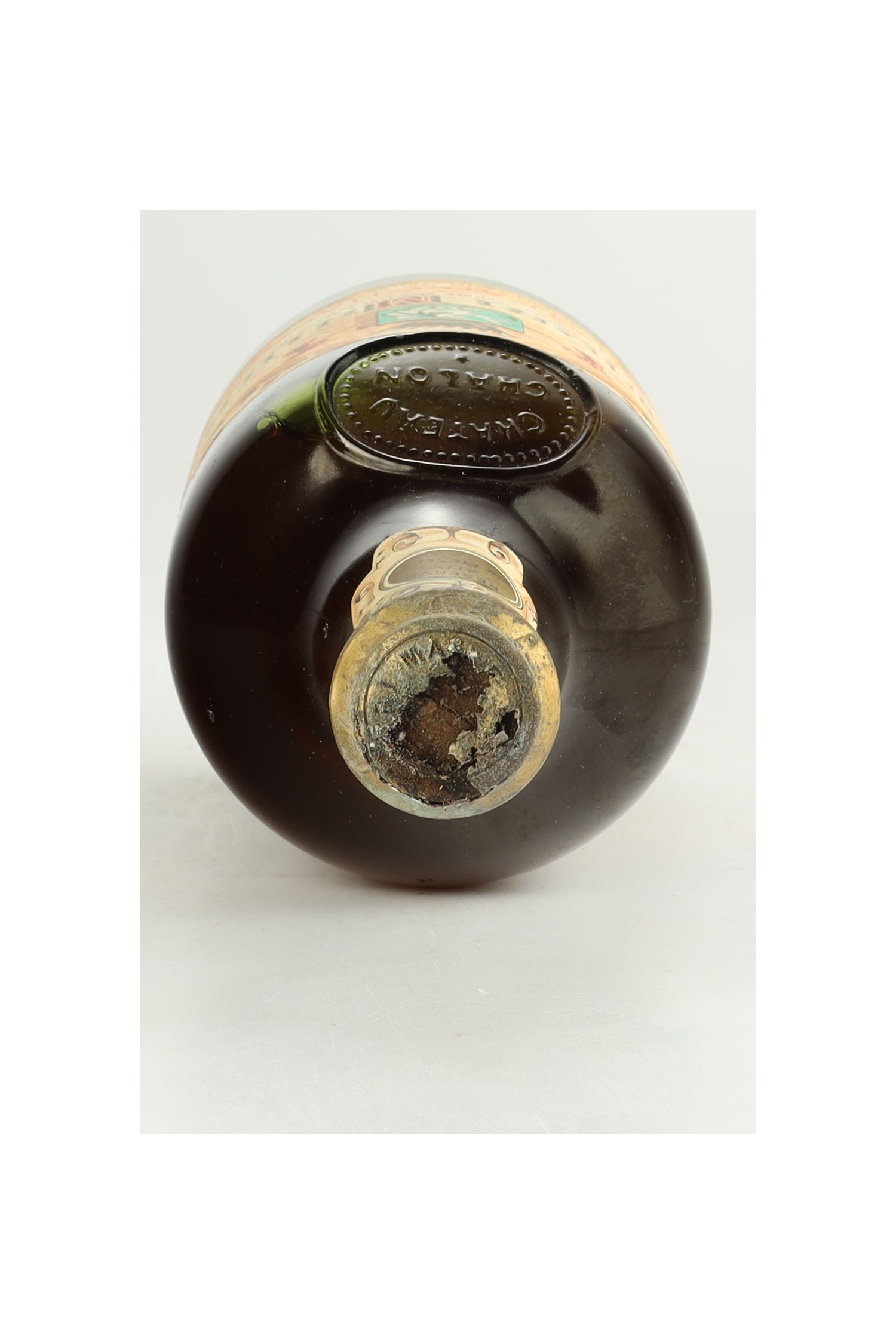 Château Chalon Réserve Alix De Nesles 1959, Château Chalon