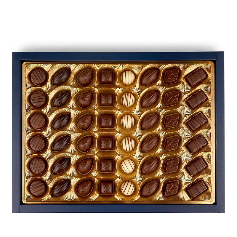 Praliner 507 g Luxury Collection Blue