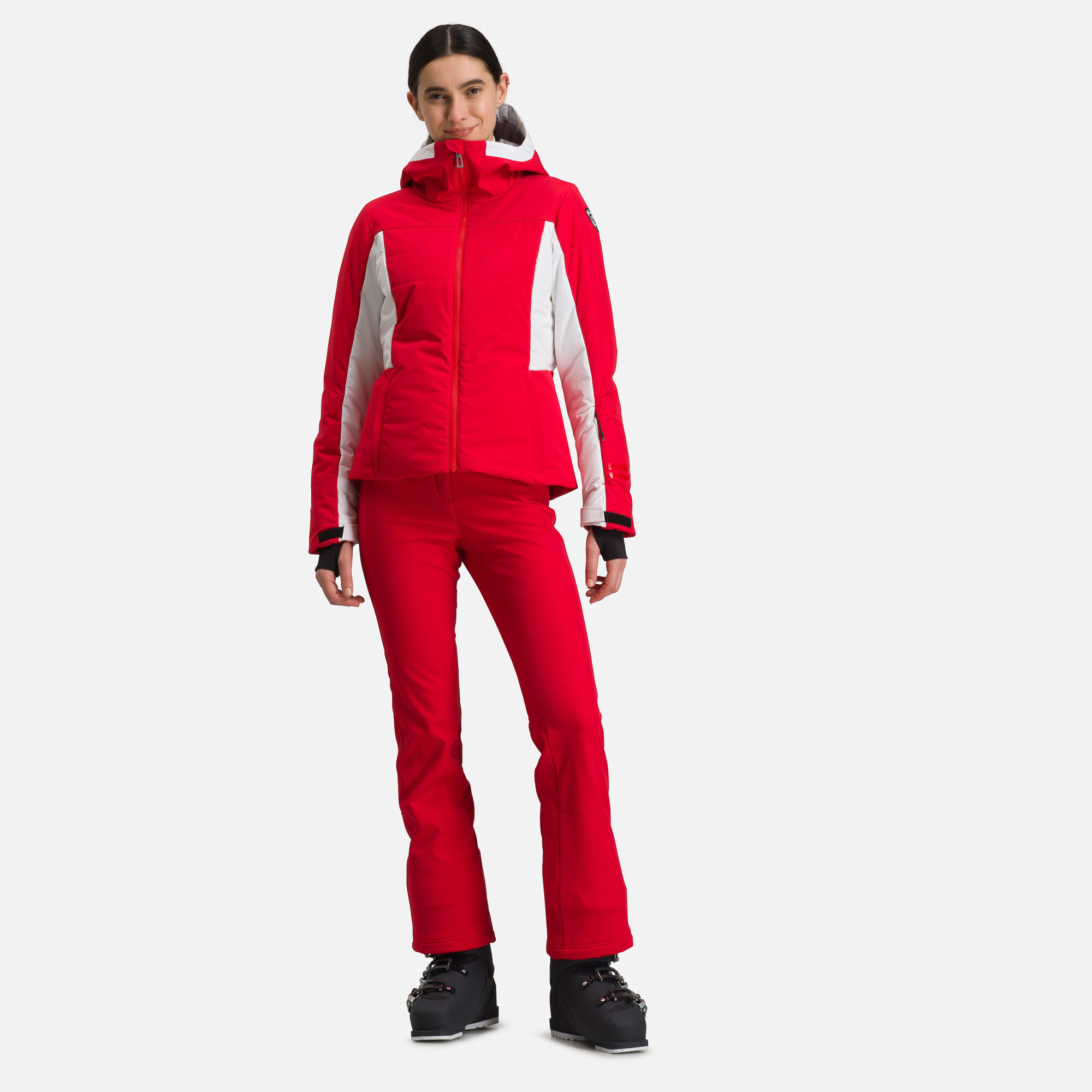 Veste de ski Courbe Femme
