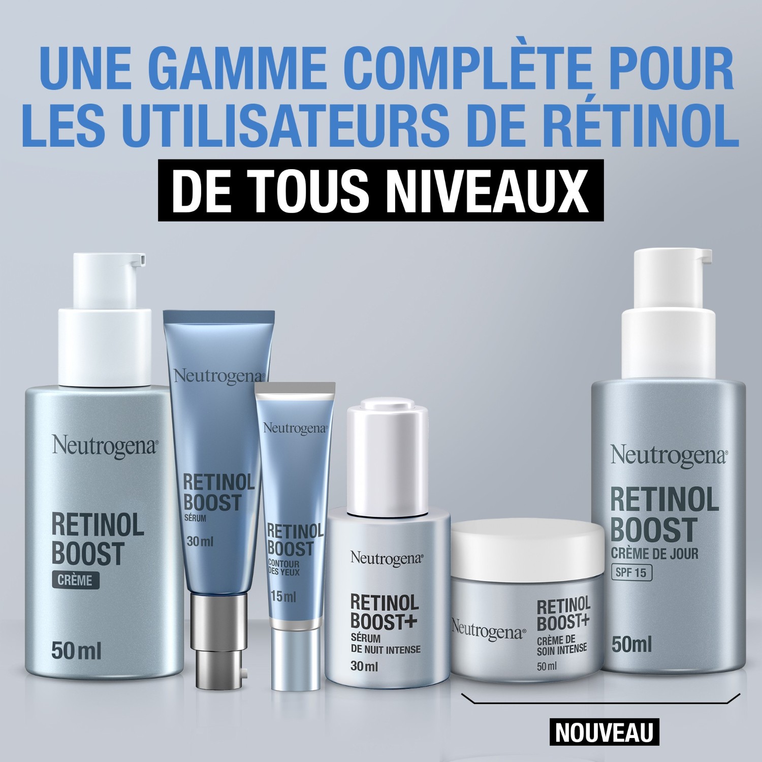 Neutrogena Dagkrem SPF 15