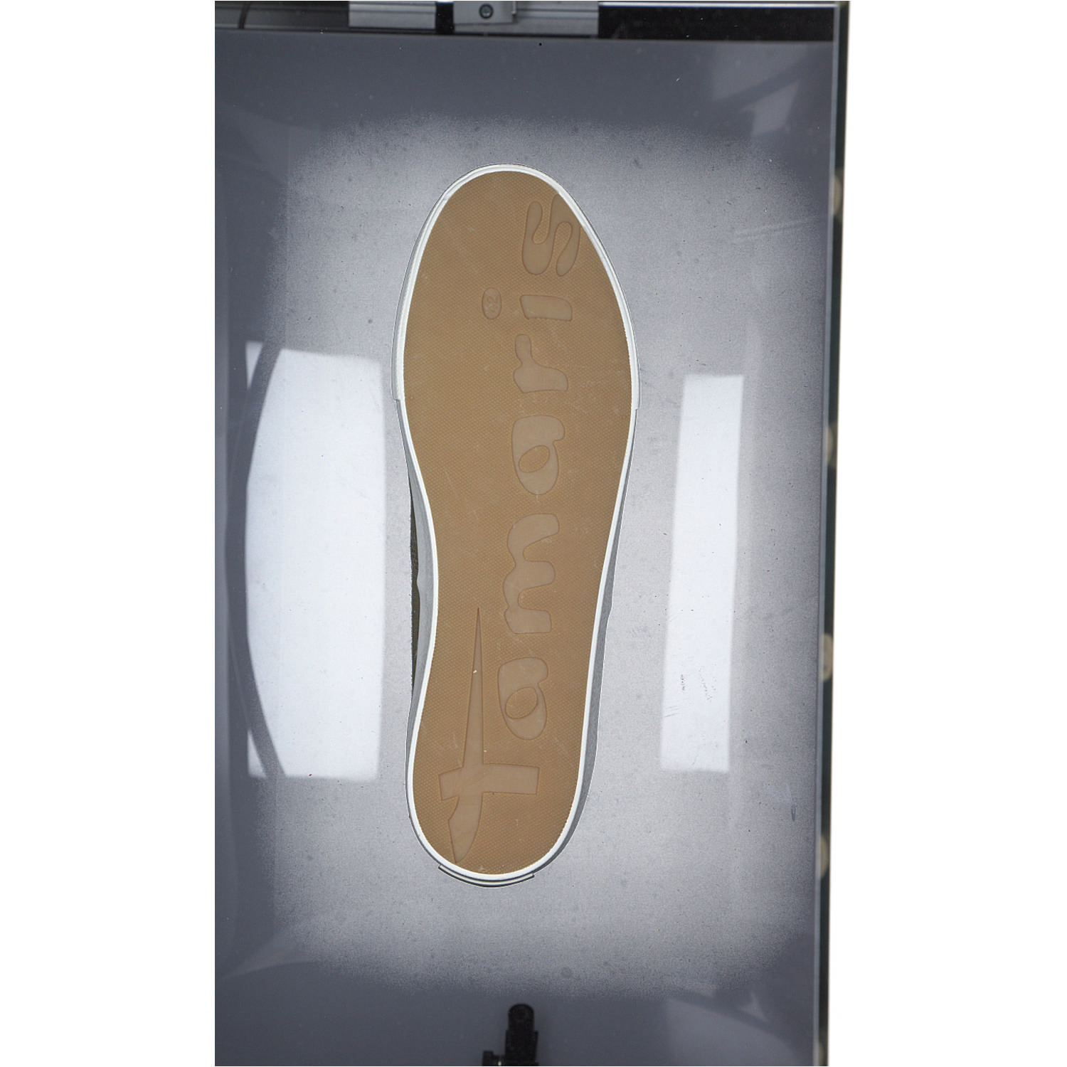 Tamaris 23604, Schnürschuhe, Damen, olive