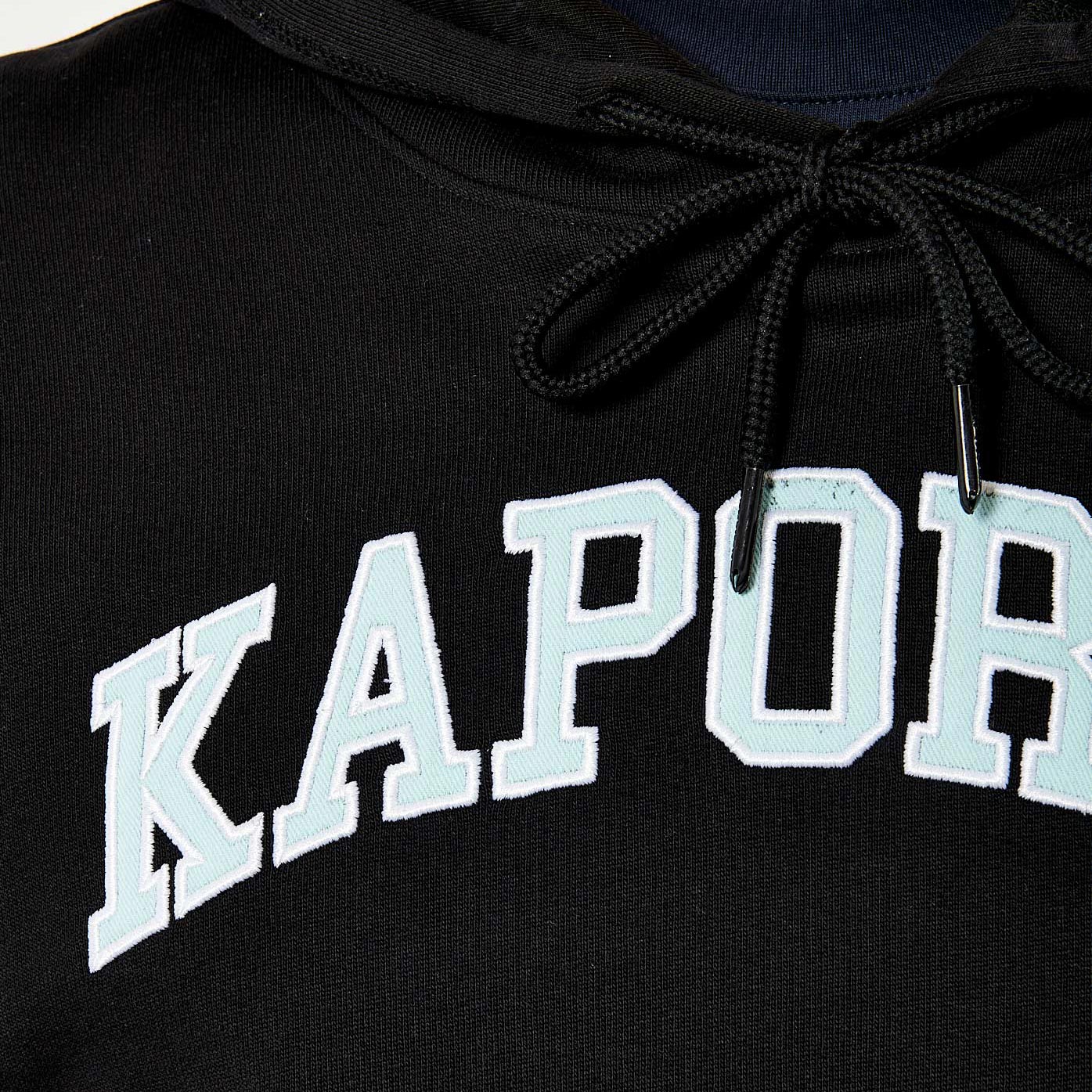 CATCH  Sweat noir Homme en 100% coton