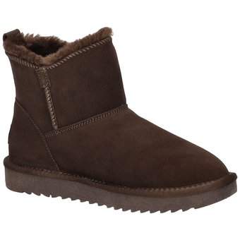 Leone Winter Boots in braun