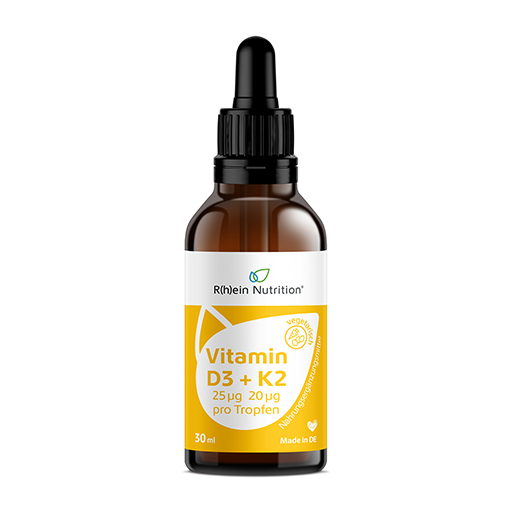 VITAMIN D3 K2 Osteo Tropfen  30 ml  Tropfen