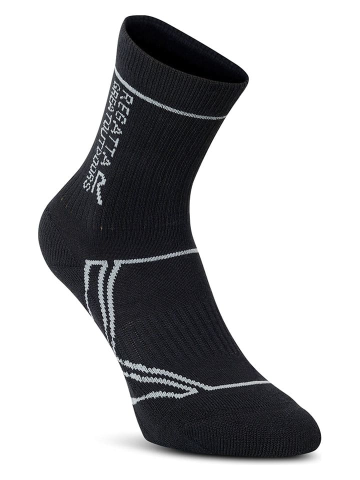 Regatta Socken ''Trek&Trail'' in Schwarz günstig kaufen