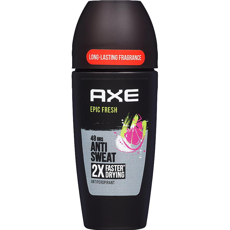 Axe Axe roll-on 50 ml Epic Fresh