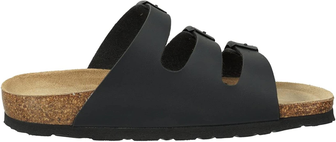 ROHDE Komfort Sandalen schwarz