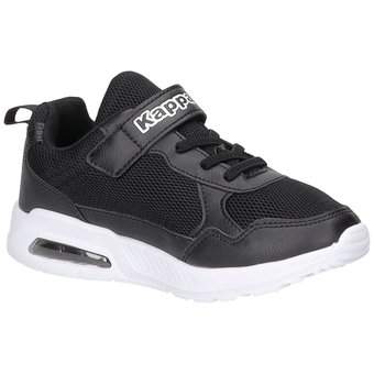 Kappa Style#261099 Turpin K Sneaker in schwarz