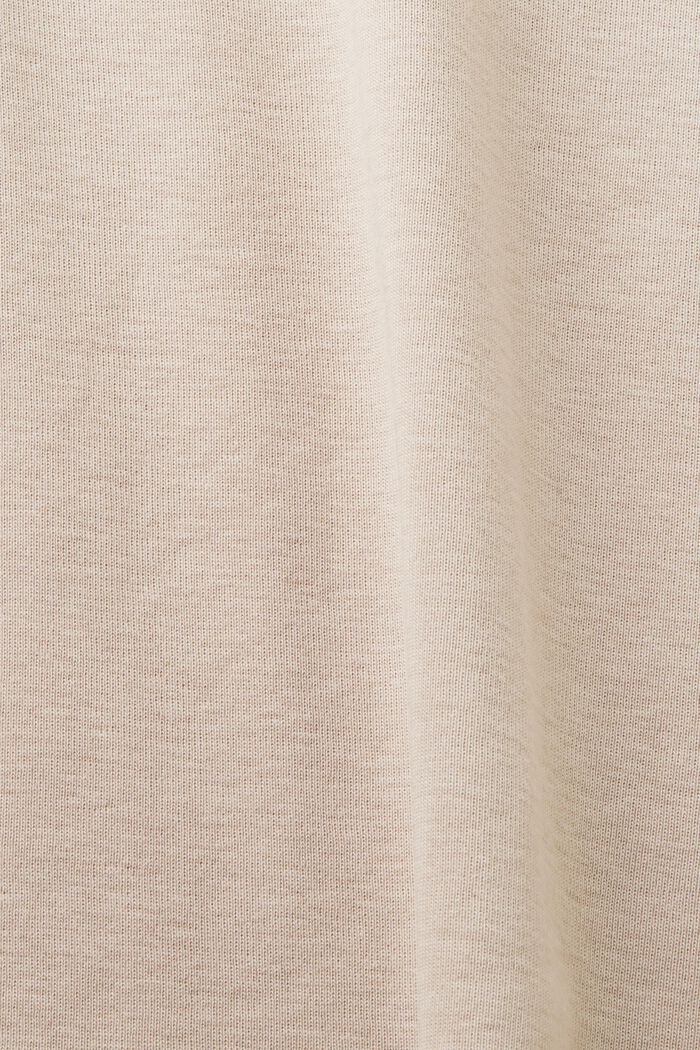 Jersey-Longsleeve aus Bio-Baumwolle
