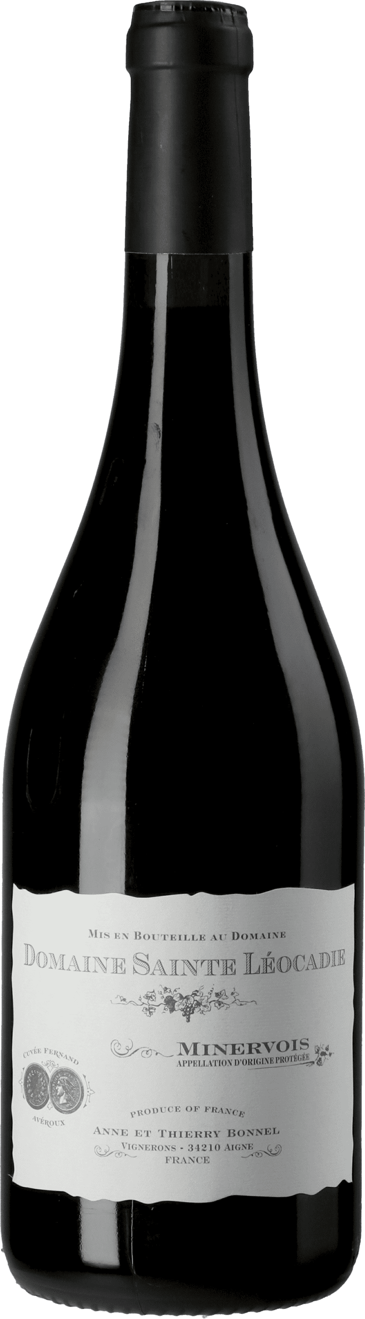 Sainte Léocadie: Cuvée Fernand Averoux 2019
