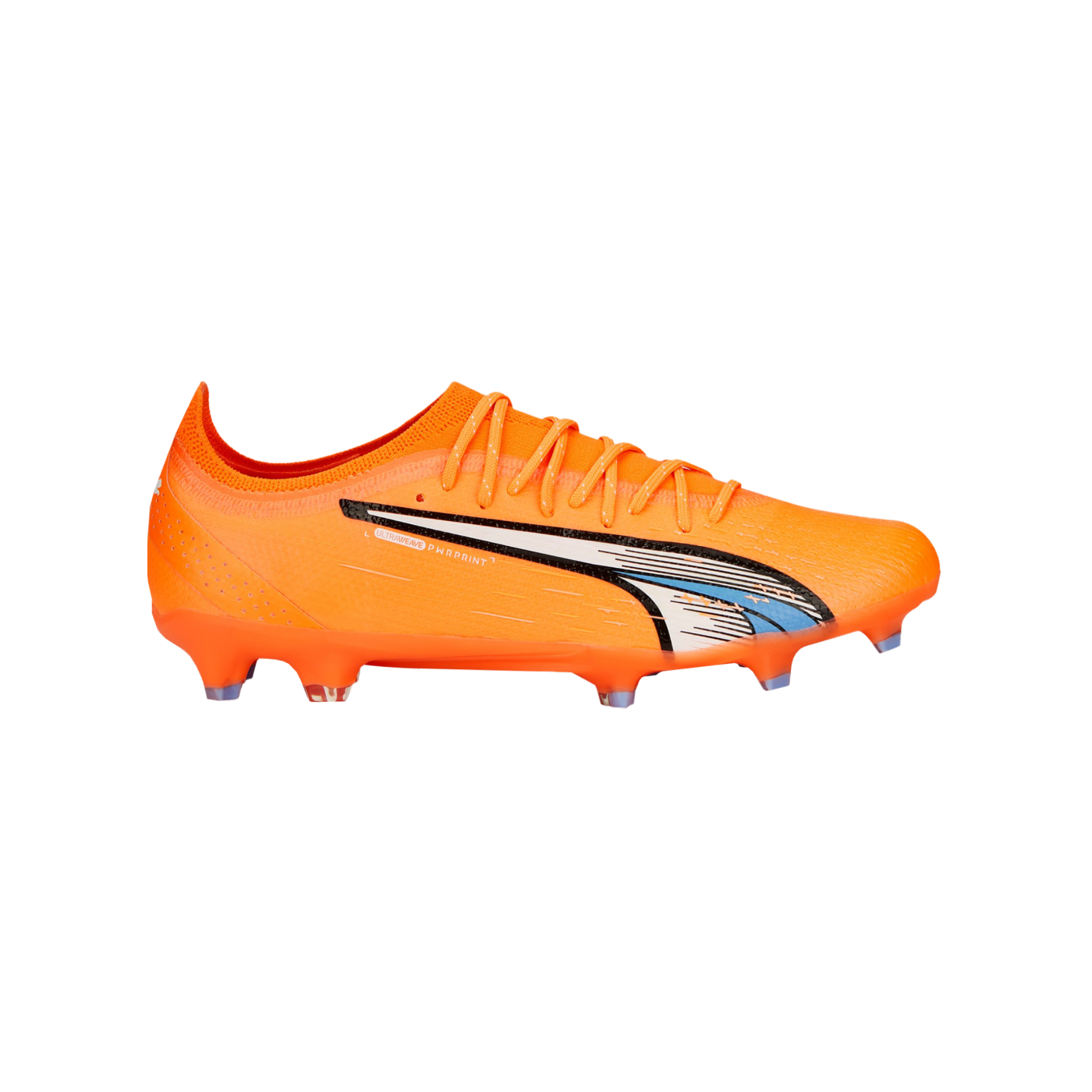 PUMA ULTRA Ultimate FG/AG Supercharge Orange F01