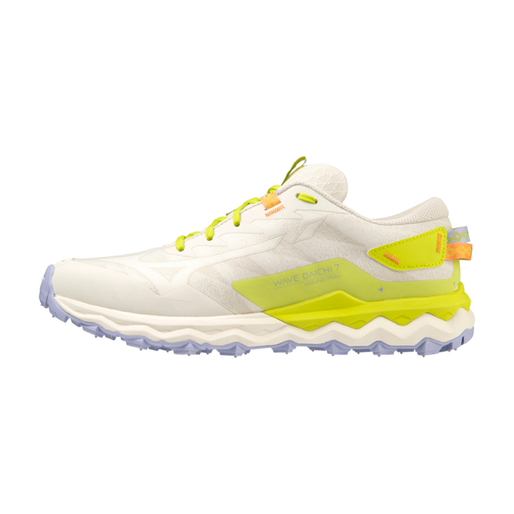 Mizuno WAVE DAICHI 7 ROXY J1GC237201 / weiss