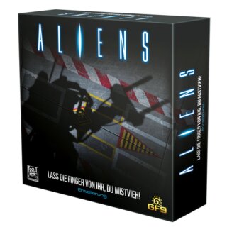 Aliens: Lass die Finger von ihr, du Mistvieh! - Erweiterung (DE)